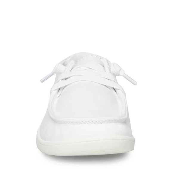 New Madden Girl Women's Yasmin Sneaker in white - Picture 3 of 4